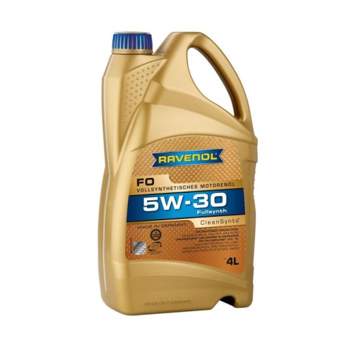 Alyva RAVENOL FORD 5W30 4L