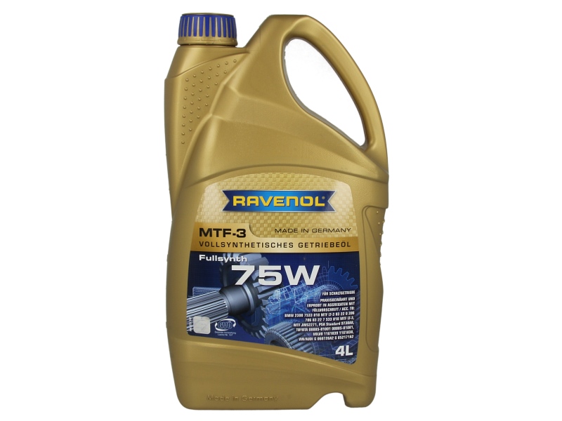 RAVENOL MTF-3 SAE 75W 4L