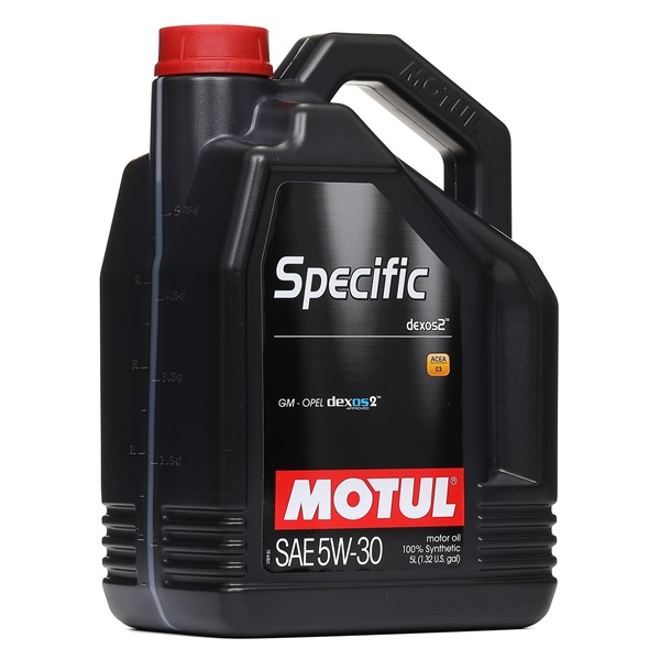 MOTUL SPECIFIC DEXOS2 5W30 5L