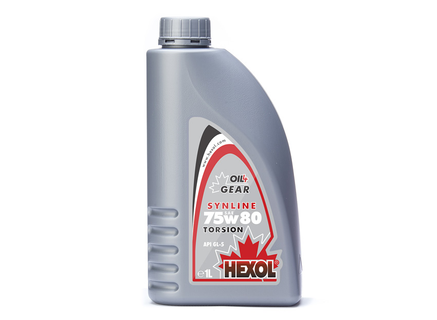 Hexol Synline Torsion 75W-80 1L