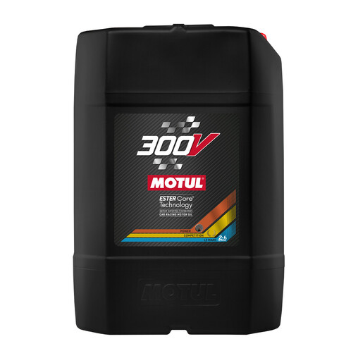 MOTUL 300V COMPETITION 15W50 20L