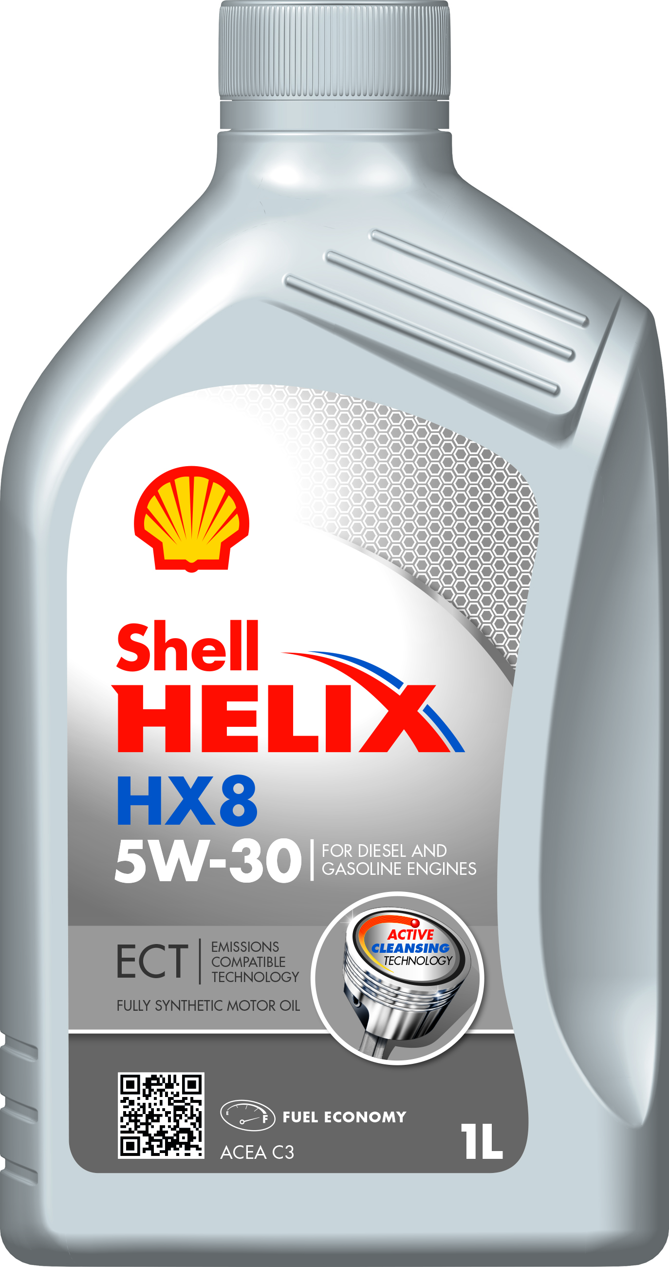 Shell HELIX HX8 ECT C3 5W-30 1L