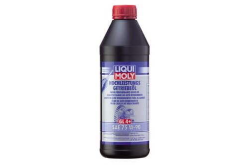 Liqui Moly - Hochleistungs Getriebeoil SAE 75W-90 1L