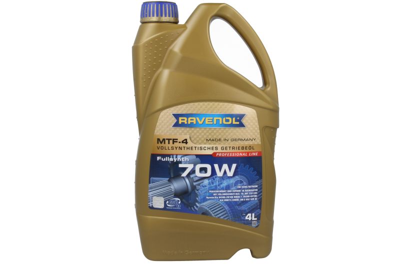 RAVENOL MTF-4 SAE 70W 4L