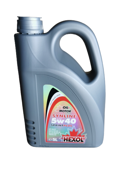 Hexol Synline Sprint Plus 5W-40 5L