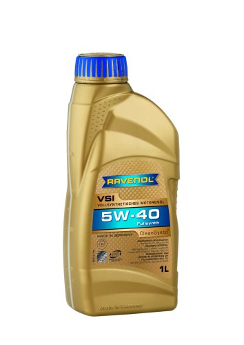 Alyva RAVENOL VSI 5W40 1L