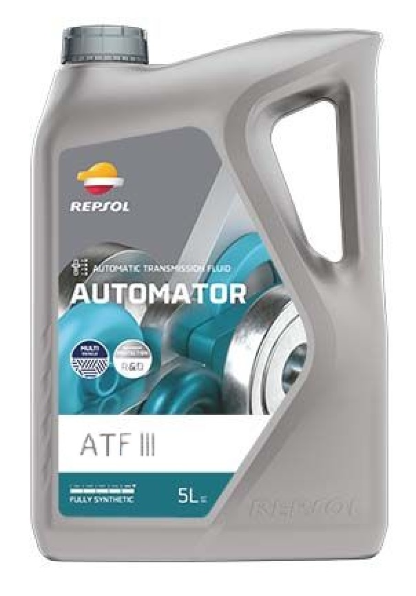 ALYVA REPSOL AUTOMATOR ATF III 5L