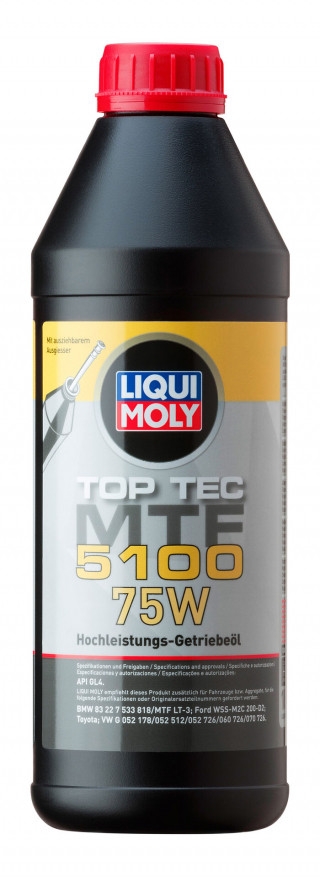 Liqui Moly - Top Tec MTF 5100 75W 1L