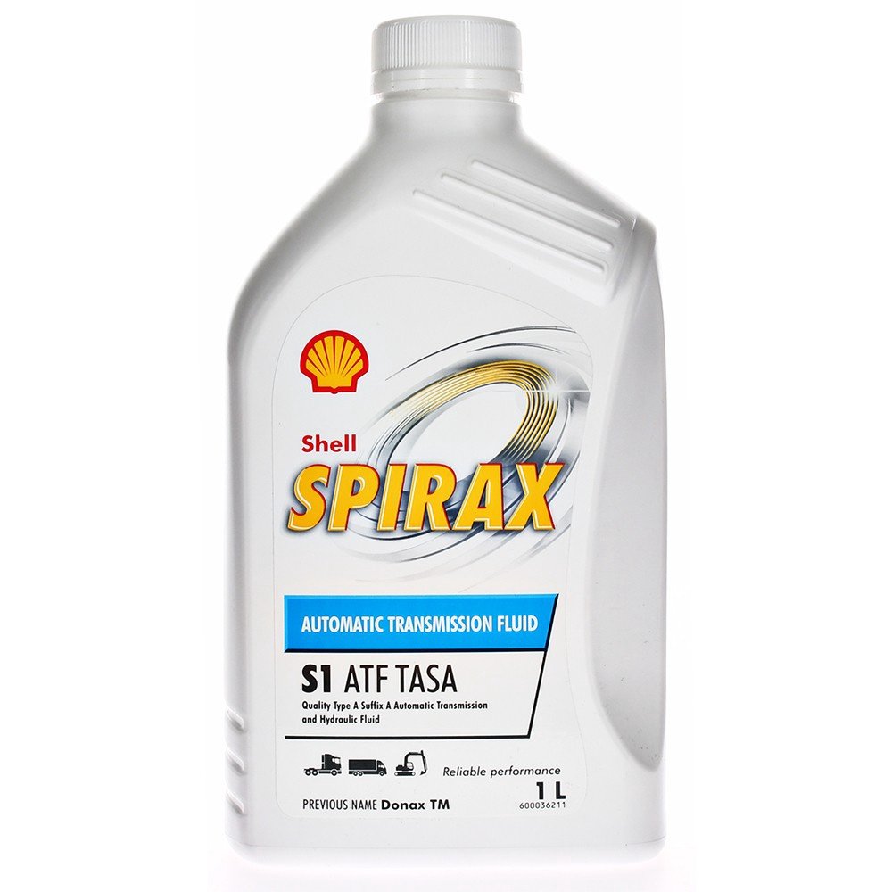 SHELL SPIRAX S1 ATF TASA 1L