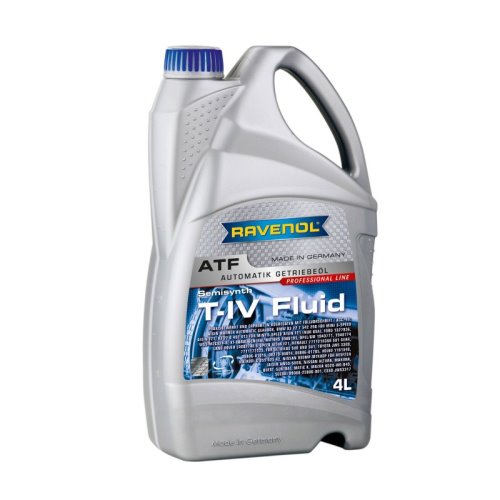 RAVENOL ATF T-IV Fluid 4L