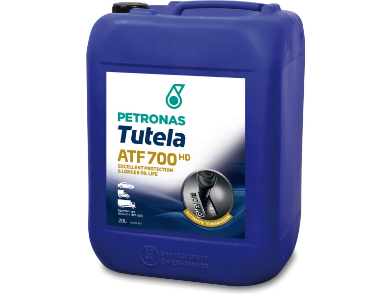 Alyva PETRONAS Tutela ATF 700 HD 20L