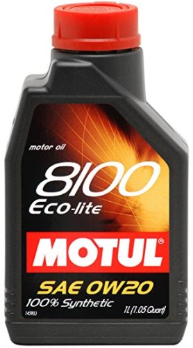 MOTUL 8100 ECO-LITE 0W20 1L