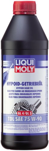 Liqui Moly - Hypoid Getriebeöl TDL SAE 75W-90 1L