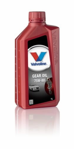 Valvoline Gear Oil 75W-80 1L