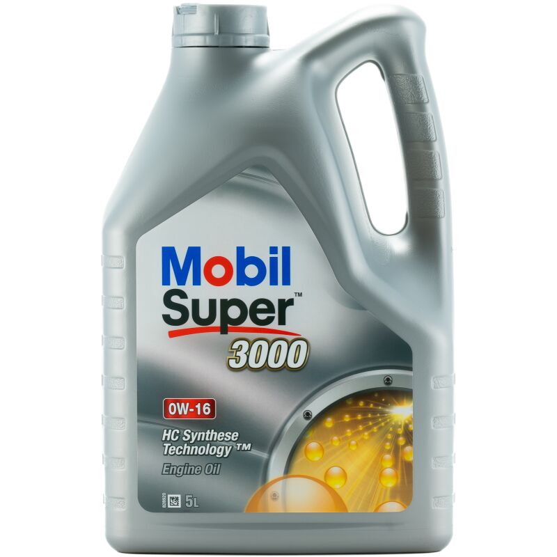 MOBIL SUPER 3000 0W16 5L