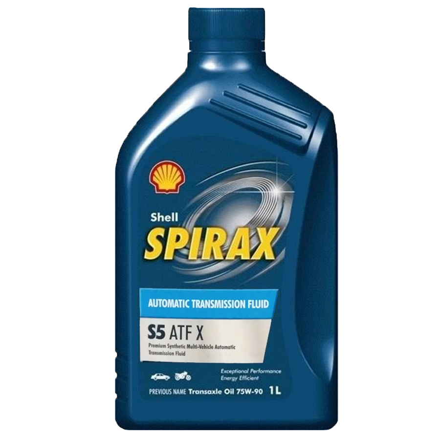 SHELL SPIRAX S5 ATF X 1L