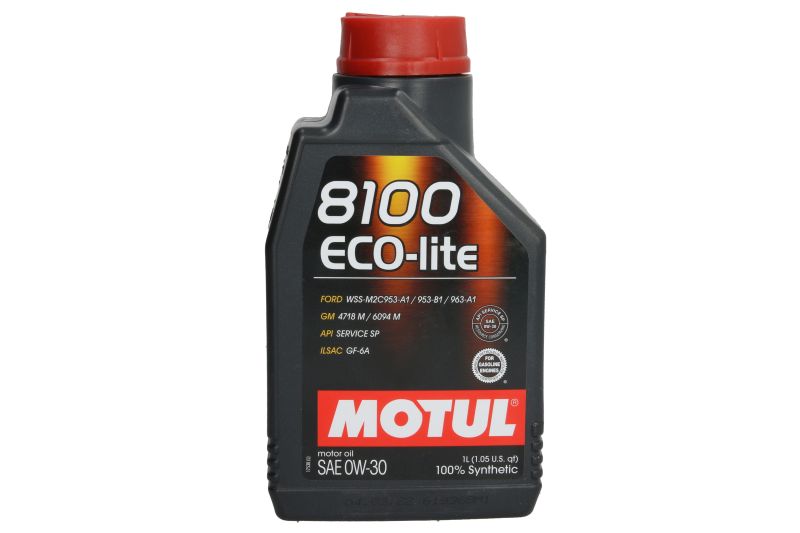 MOTUL 8100 ECO-LITE 0W30 1L