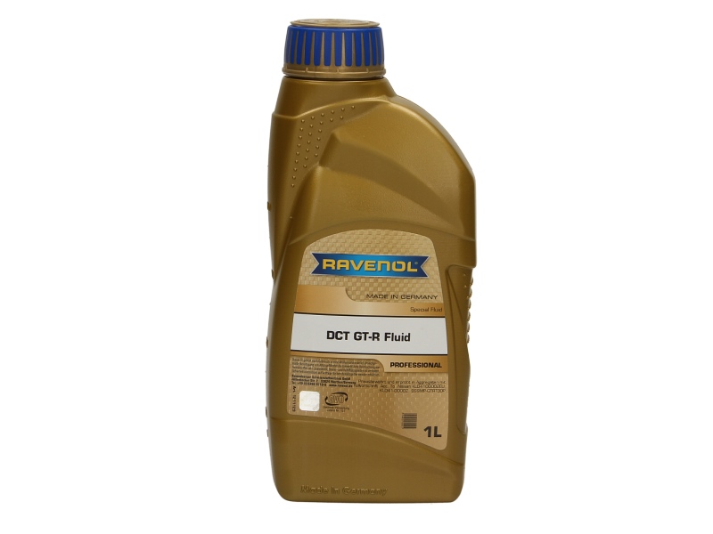 RAVENOL DCT GT-R FLUID 1L