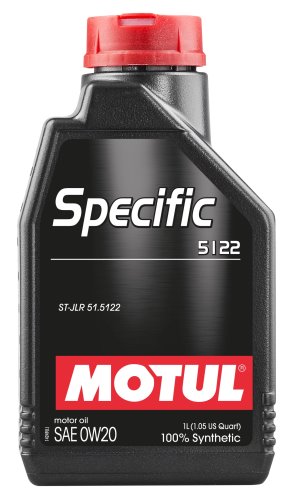 MOTUL SPECIFIC 5122 0W20 1L