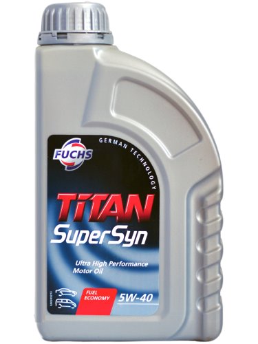 FUCHS TITAN SUPERSYN 5W40 1L