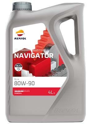 ALYVA REPSOL NAVIGATOR GL4 80W90 4L