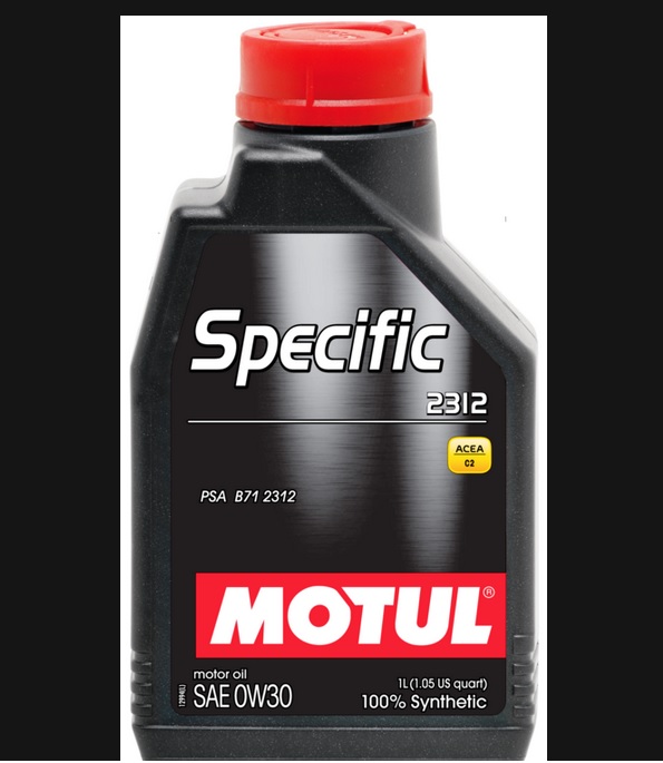 MOTUL SPECIFIC 2312 0W30 1L