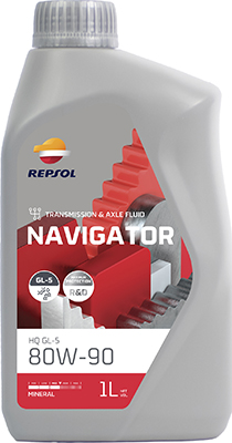 ALYVA REPSOL NAVIGATOR HQ GL5 80W90 1L