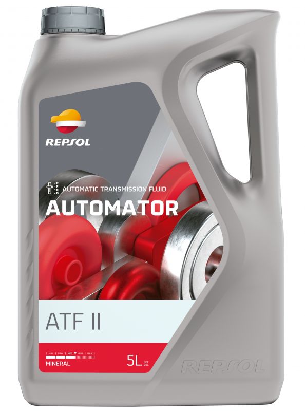 ALYVA REPSOL AUTOMATOR ATF II 5L