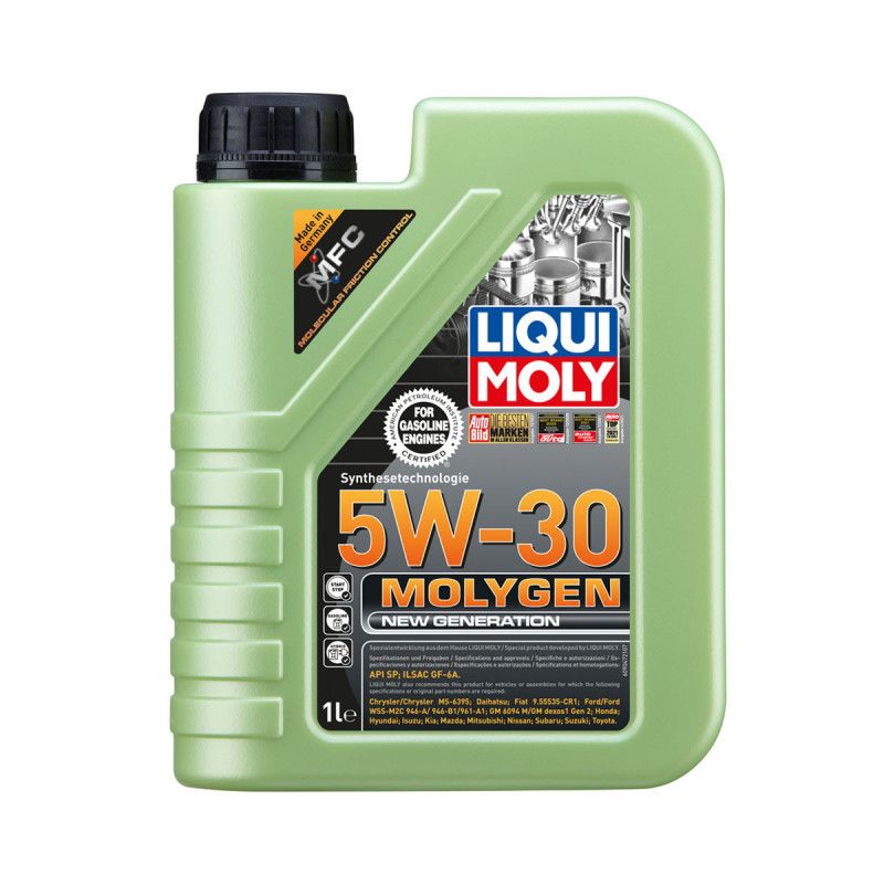 Liqui Moly - Molygen New Generation 5W30 1L