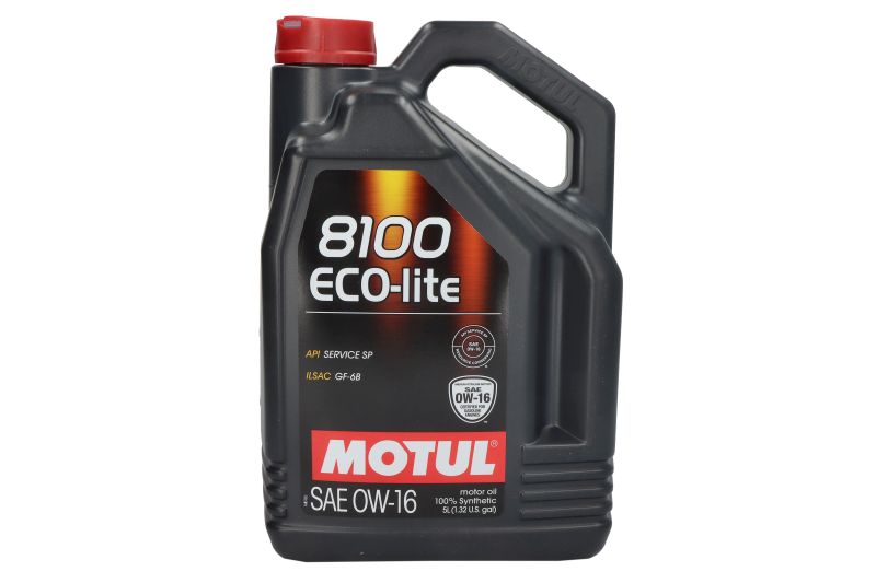 MOTUL 8100 ECO-LITE 0W16 5L