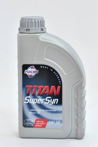 FUCHS TITAN SUPERSYN 5W50 1L