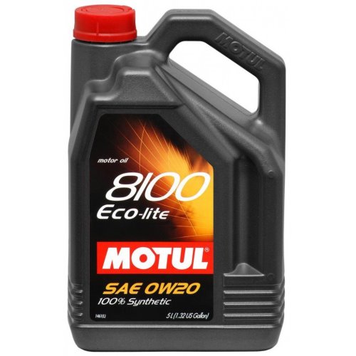 MOTUL 8100 ECO-LITE 0W20 4L