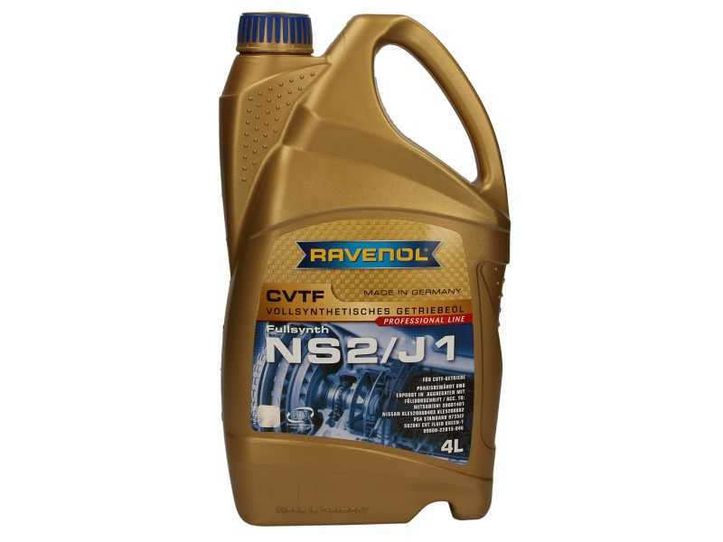 RAVENOL CVTF NS2/J1 Fluid 4L