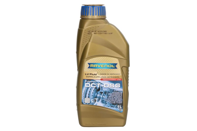 RAVENOL  ATF DCT-DSG LV FLUIDE 1L