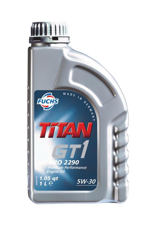 5W30 TITAN GT1 PRO 2290 1L