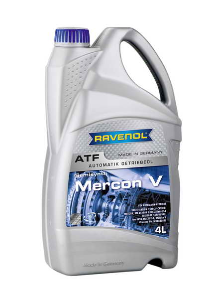 RAVENOL MERCON V 4L