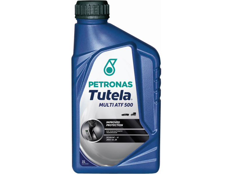 Alyva PETRONAS Tutela MULTI ATF 500 1L