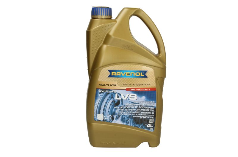 RAVENOL MULTI ATF LVS FL 4L