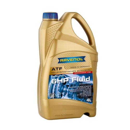 RAVENOL ATF 6HP Fluid 4L