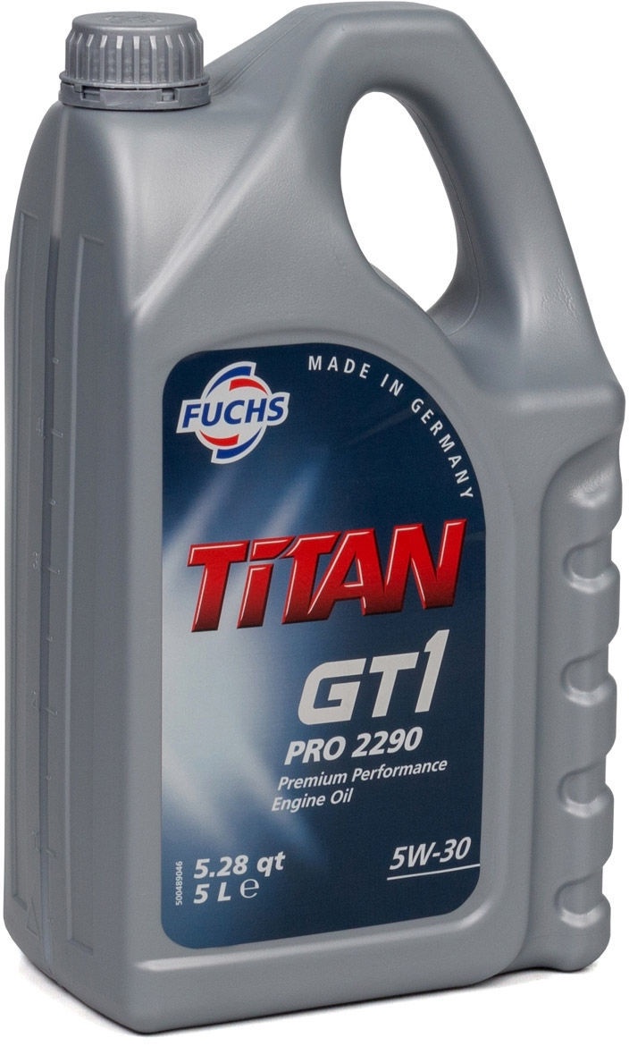 5W30 TITAN GT1 PRO 2290 5L