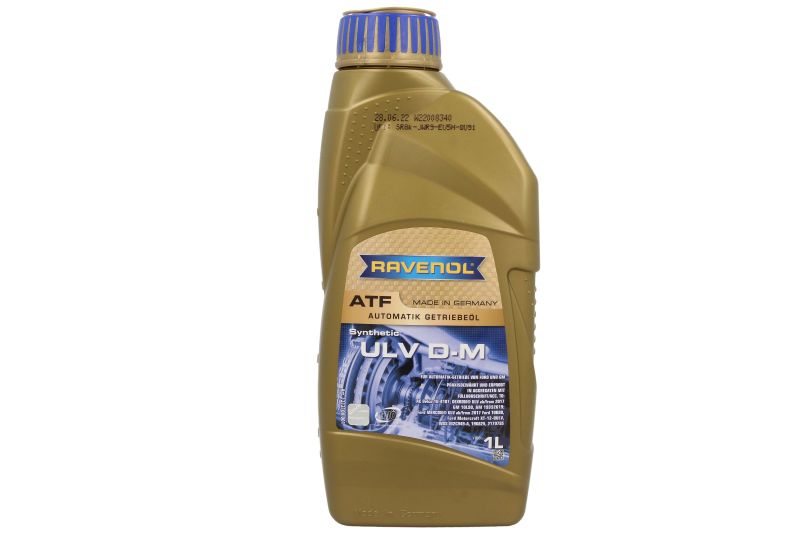 RAVENOL ATF ULV D-M 1L