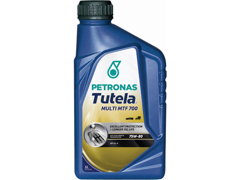 Alyva PETRONAS Tutela MULTI MTF 700 75W80 GL4 1L