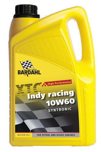 Bardahl XTC INDY RACING 10W60 5l