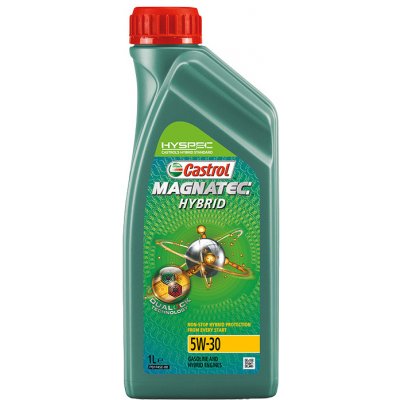 Alyva CASTROL Magnatec Hybrid 5w30 1L