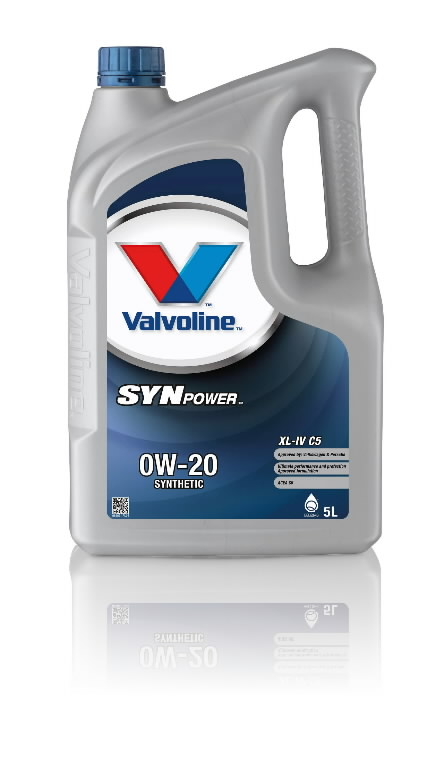 Valvoline SYNPOWER XL-IV C5 0W-20 5L