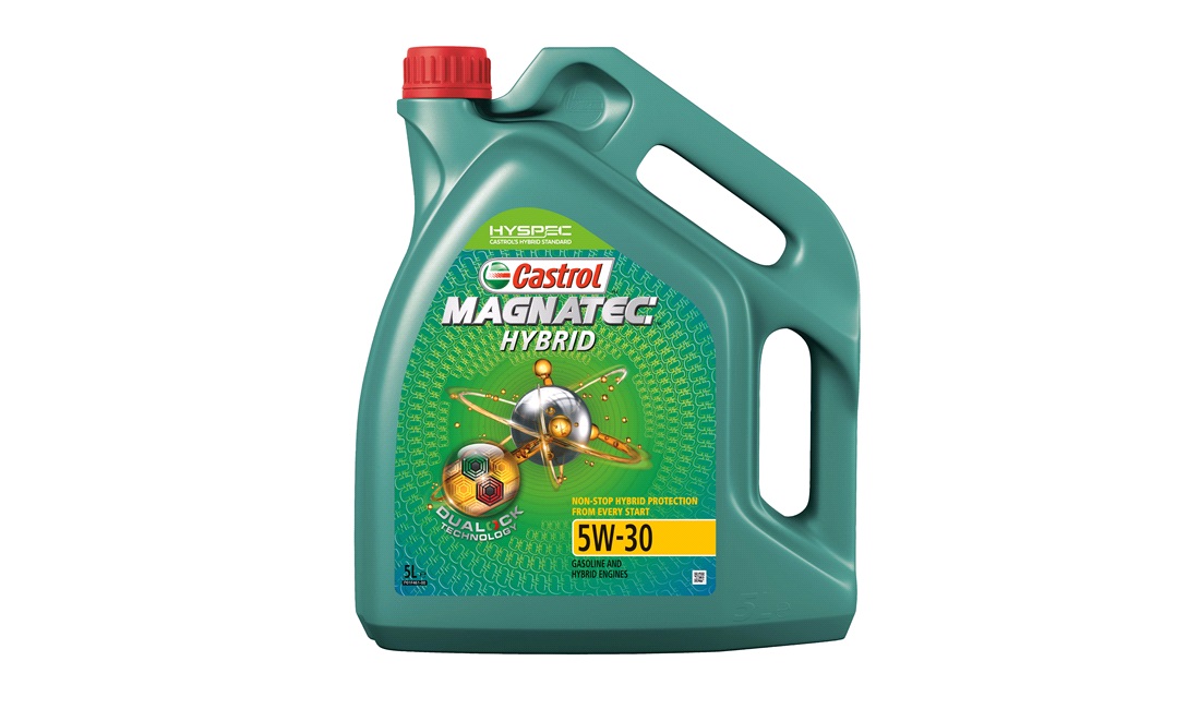 Alyva CASTROL Magnatec Hybrid 5w30 5L