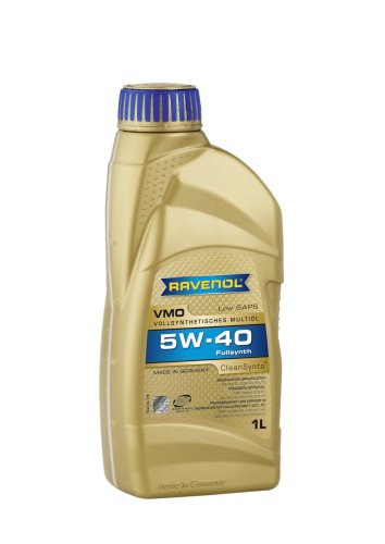 Alyva RAVENOL VMO 5W40 1L