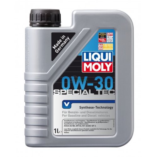 Liqui Moly - Leichtlauf Special Tec V 0W30 1L