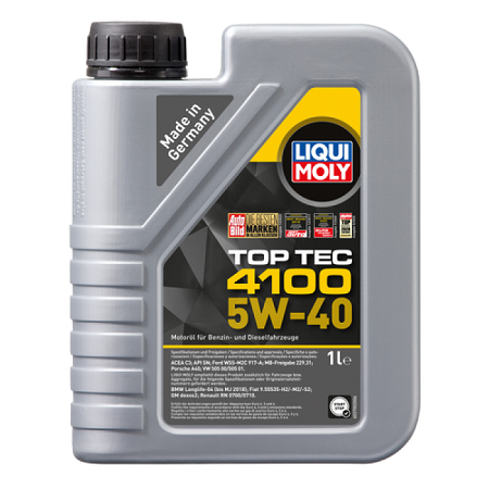 Liqui Moly - Top Tec 4100 5W40 1L