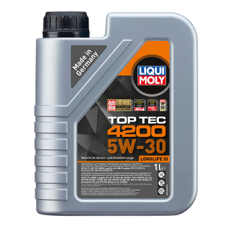 Liqui Moly - Top Tec 4200 5W30 1L